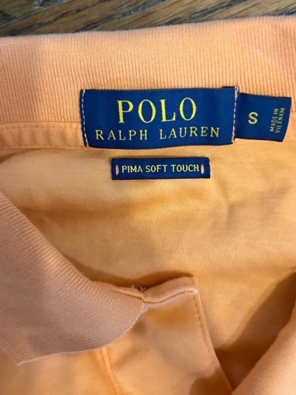 Ralph Lauren classic short